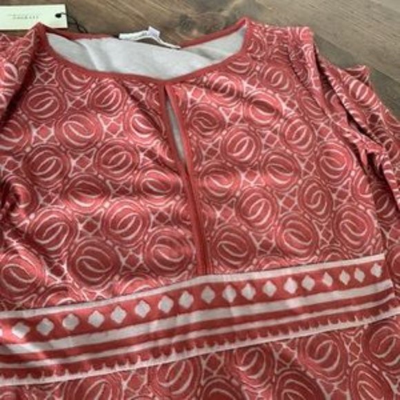 NWT Studio M Long Sleeve Dress - Picture 5 of 8